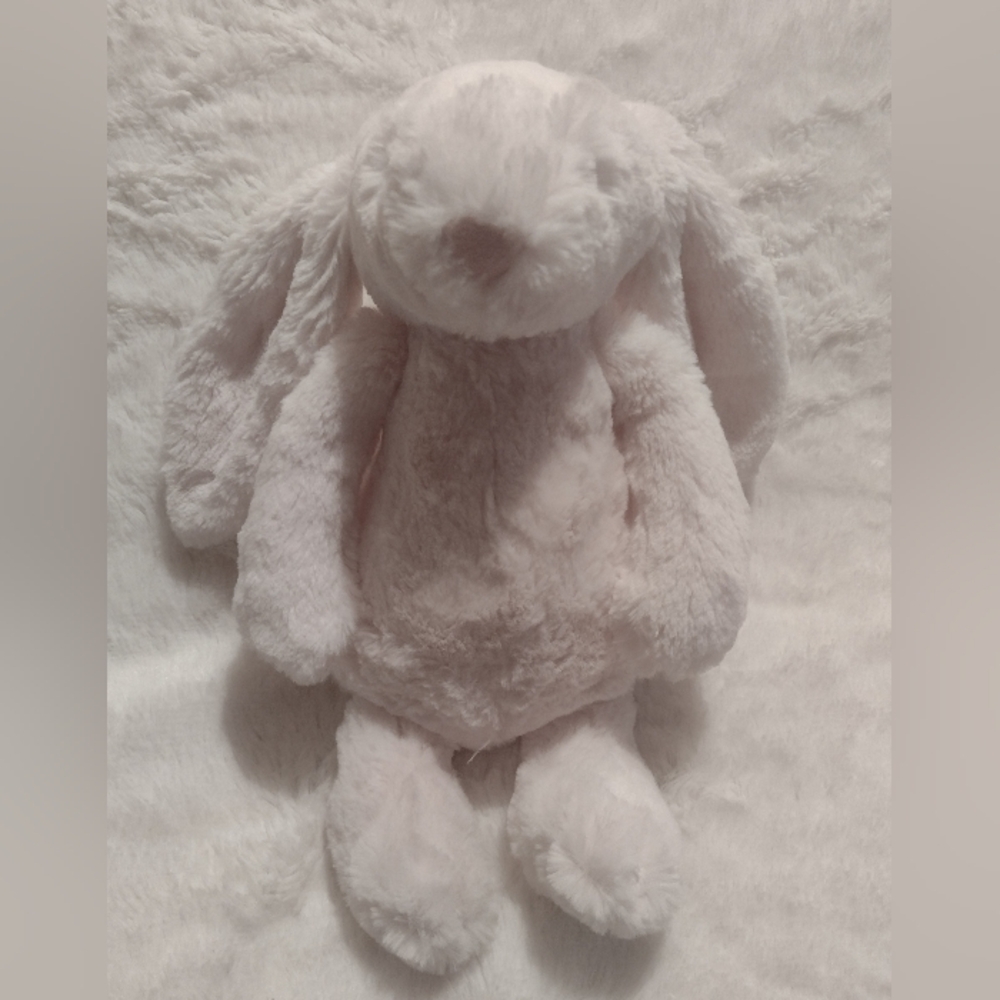 Jellycat Bashful Pink Bunny Medium  READ